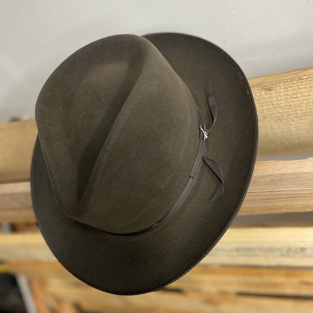 Stetson Stratoliner Fur Felt Fedora Hat